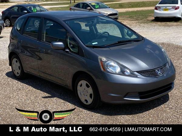 2013 Honda Fit Base - cars & trucks - by dealer - vehicle automotive... for sale in Saltillo, MS – photo 10