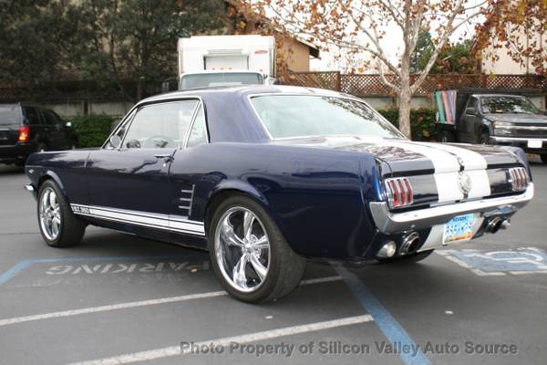 1966 *Ford* *Mustang GT350 Replic* *1966 Ford Mustang G - cars &... for sale in Campbell, CA – photo 3