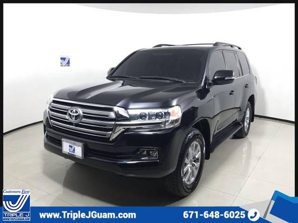 2017 Toyota Land Cruiser - - by dealer for sale in Other, Other – photo 4