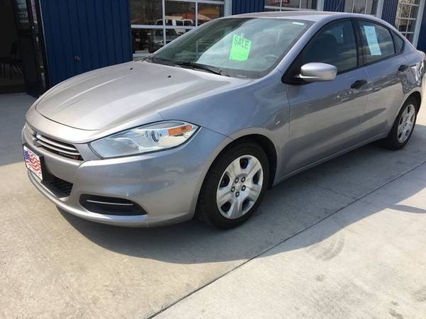 ★★★ 2016 Dodge Dart / ONLY 422 ACTUAL MILES! ★★ for sale in Grand Forks, ND – photo 2