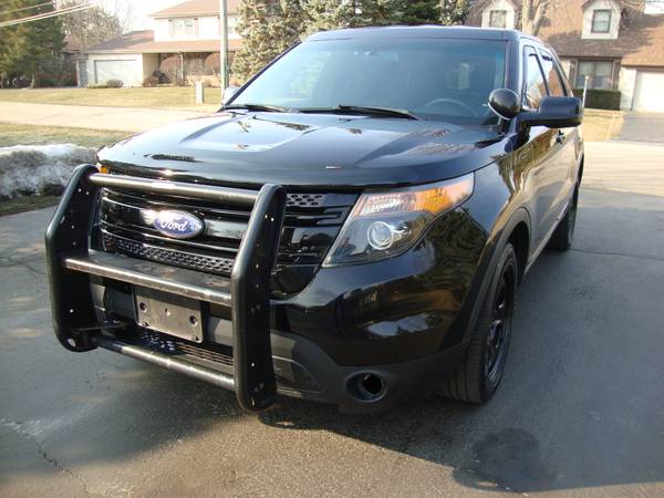 2014 Ford Explorer Police Interceptor (AWD/Excellent Condition/1 for sale in Other, MN – photo 13