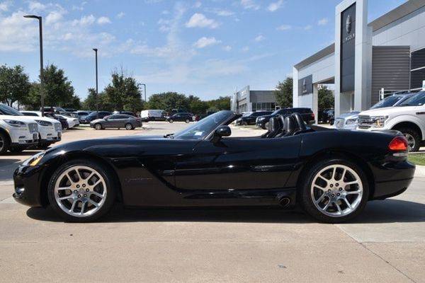 2003 Dodge Viper SRT10 (Financing Available) WE BUY CARS TOO! for sale in GRAPEVINE, TX – photo 5