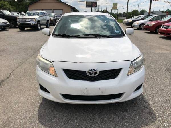 2009 TOYOTA COROLLA - - by dealer - vehicle automotive for sale in Petersburg, VA – photo 2