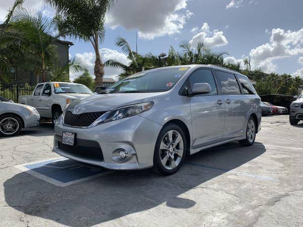 2011 *TOYOTA* *SIENNA* *SE* EXTRA CLEAN! $0 DOWN CALL US ☎️ for sale in Whittier, CA – photo 3