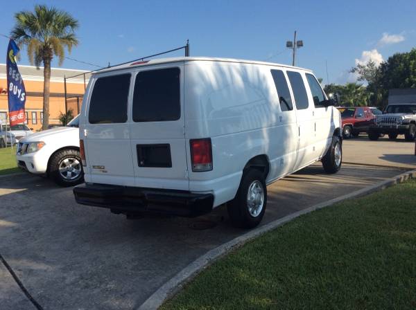 ONE OWNER! 2014 Ford Econoline E150 Cargo Van *FREE WARRANTY* for sale in Metairie, LA – photo 15