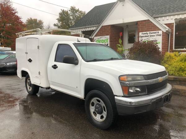 💥2009 Chevy Colorado Utility Truck-Runs 100%Super Deal!!!💥 - cars &... for sale in Youngstown, OH – photo 9