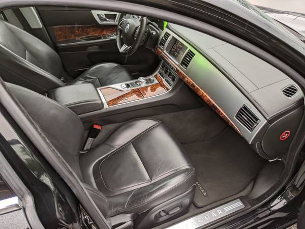 2012 Jaguar XF - cars & trucks - by dealer - vehicle automotive sale for sale in Evansdale, IA – photo 13