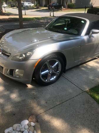 Saturn Sky Redline 2007 Turbo Convertible- GREAT CONDITION for sale in Powder Springs, GA – photo 3