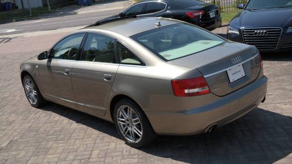 2008 Audi A6 S-LINE AWD ** FOR SALE** By CARSKC.COM - cars & trucks... for sale in Overland Park, MO – photo 2