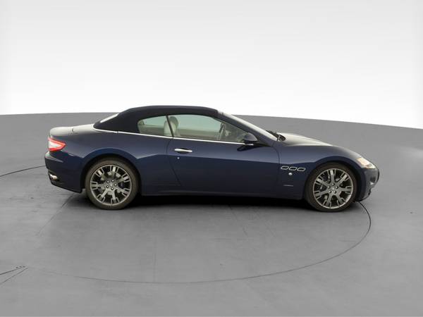 2012 Maserati GranTurismo Convertible 2D Convertible Blue - FINANCE... for sale in Long Beach, CA – photo 13