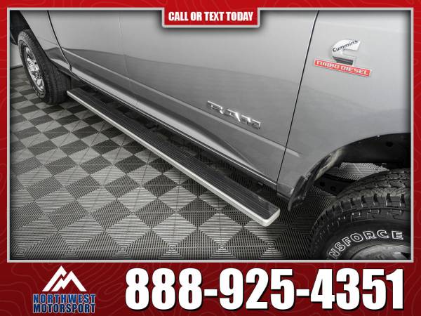 2019 Dodge Ram 3500 Bighorn 4x4 - - by dealer for sale in Boise, ID – photo 12