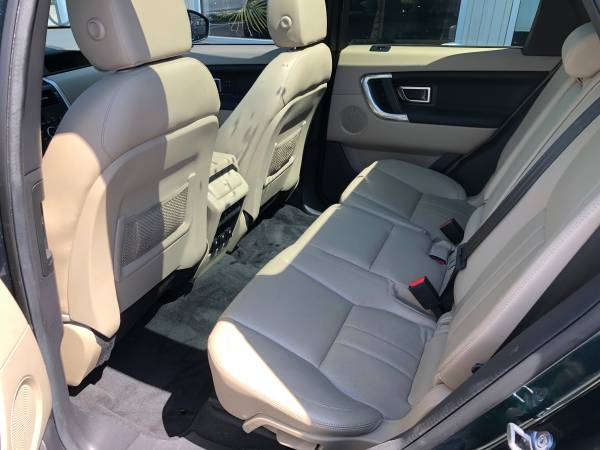 ********2016 LAND ROVER DISCOVERY HSE********NISSAN OF ST. ALBANS for sale in St. Albans, VT – photo 13