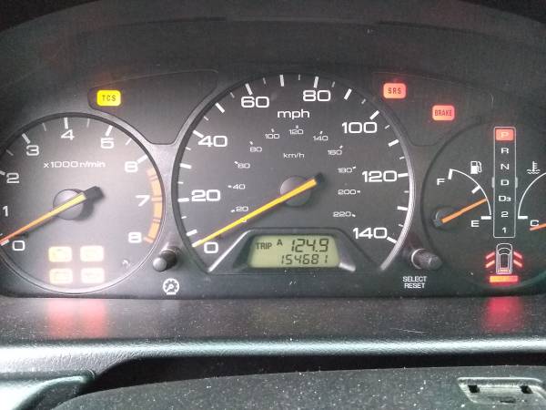 2002 Honda Odyssey for sale in Nashua, NH – photo 4