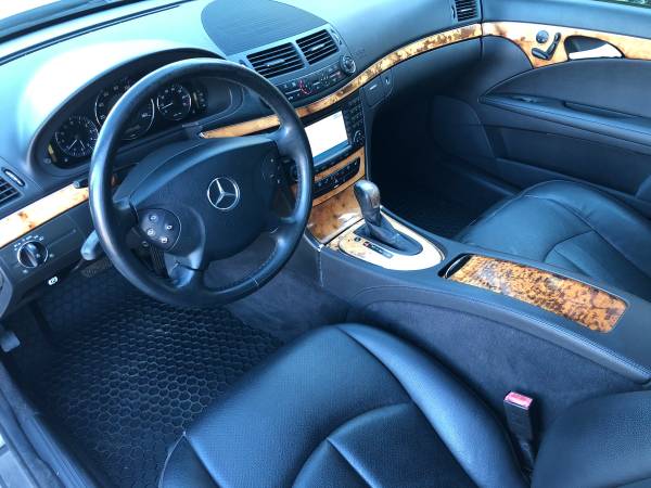 2006 Mercedes E350 AWD - - by dealer - vehicle for sale in Chico, CA – photo 14