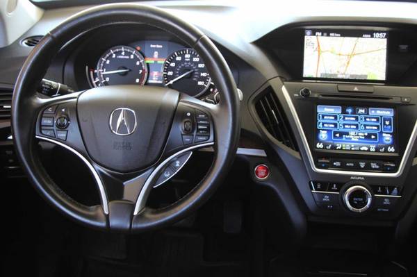 2017 Acura MDX 3.5L 4D Sport Utility for sale in Redwood City, CA – photo 19
