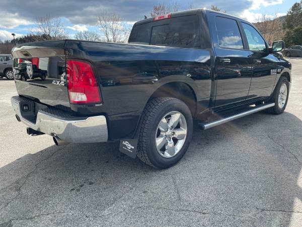 ~~~~~~~ 2017 Dodge Ram 1500 Big Horn ~~~~~~~ - cars & trucks - by... for sale in BERLIN, VT – photo 7