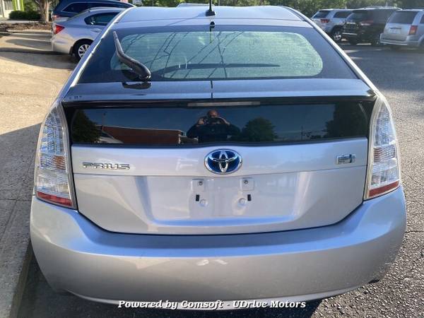 2010 TOYOTA PRIUS PRIUS II - - by dealer - vehicle for sale in Hickory, NC – photo 4