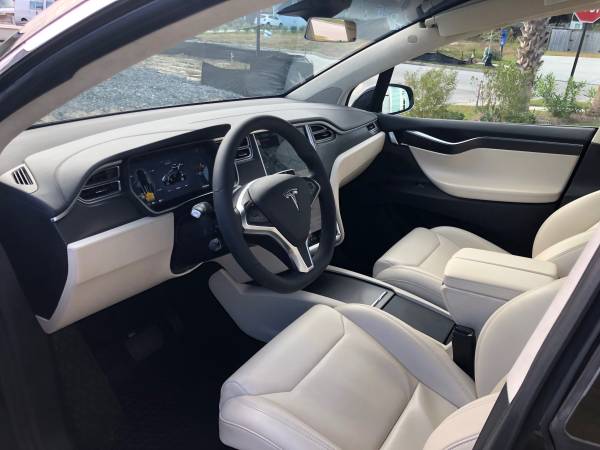 Tesla Model X 100D - cars & trucks - by owner - vehicle automotive... for sale in Johns Island, SC – photo 6