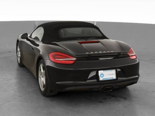 2014 Porsche Boxster Convertible 2D Convertible Black - FINANCE... for sale in Chesapeake , VA – photo 8