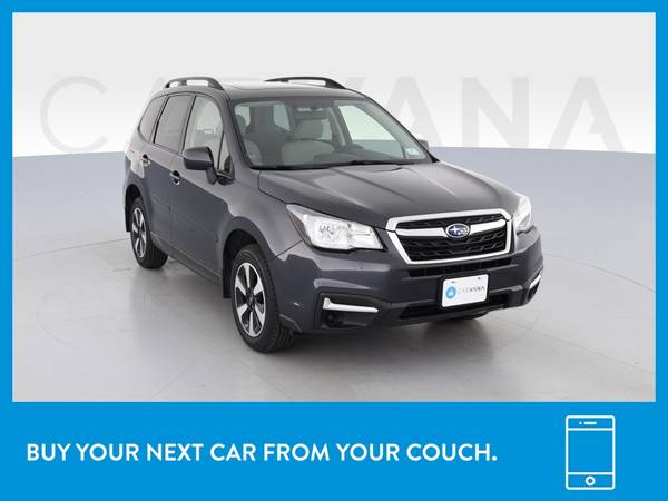 2018 Subaru Forester 2 5i Premium Sport Utility 4D hatchback Gray for sale in Saint Paul, MN – photo 12