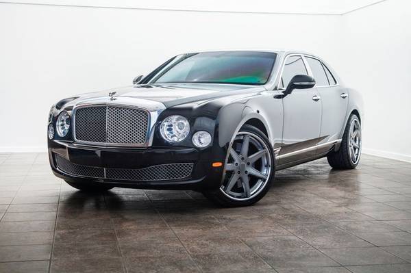 2014 *Bentley* *Mulsanne* *Mulliner* - cars & trucks - by dealer -... for sale in Addison, LA – photo 13
