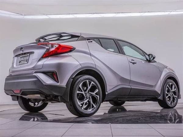2018 Toyota C-HR XLE Premium - - by dealer - vehicle for sale in Wichita, KS – photo 7