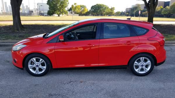 2014 Ford Focus SE 2 Owner Clean Title 63k Miles Only - cars &... for sale in Dallas, TX – photo 4