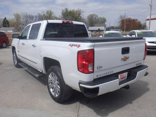 2016 Chevrolet Silverado 1500 High Country - - by for sale in URBANDALE, IA – photo 4