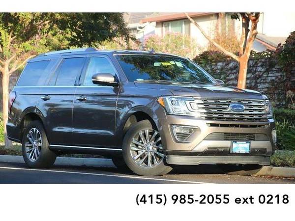 2018 Ford Expedition SUV Limited 4D Sport Utility (Gray) for sale in Brentwood, CA – photo 2