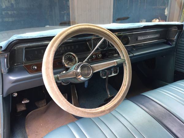 1964 PONTIAC BONNEVILLE - Beautiful! - cars & trucks - by owner -... for sale in Bellville, OH – photo 7