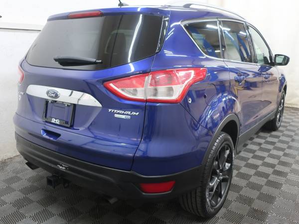 2016 Ford Escape Titanium 4WD - Warranty - - by dealer for sale in Hastings, MI – photo 19