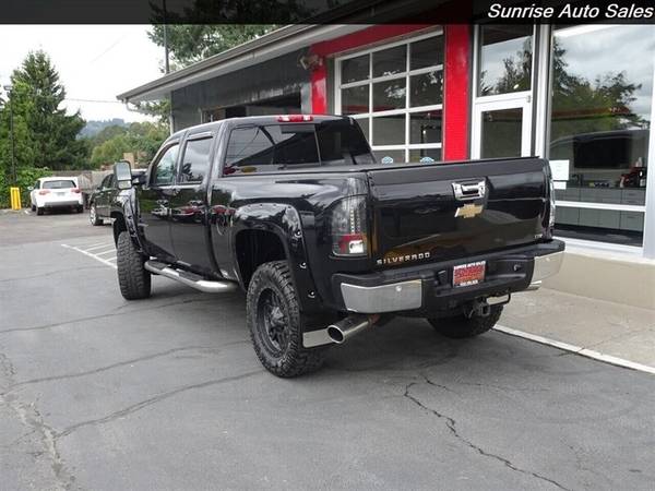 LTZ Allison Transmission, Lifted, Custom for sale in Milwaukie, OR – photo 4