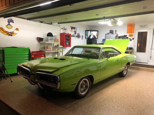 1970 Dodge Coronet Super Bee for sale in Other, MN