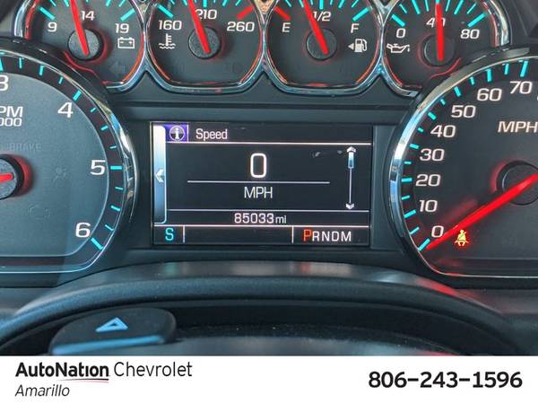 2016 Chevrolet Silverado 1500 LT SKU:GG297002 Pickup - cars & trucks... for sale in Amarillo, TX – photo 13