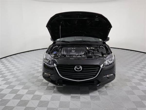 2018 Mazda Mazda3 4Door Touring hatchback Black for sale in Martinez, GA – photo 13