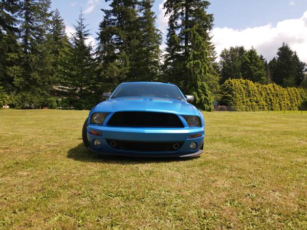 2007 Shelby GT500 for sale in Woodinville, WA – photo 2