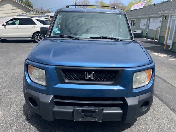 2006 Honda Element EX-P - - by dealer - vehicle for sale in Sagamore, MA, MA – photo 2