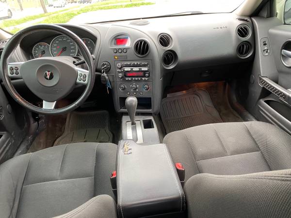 2006 Pontiac Grand Prix 3 8L - - by dealer - vehicle for sale in Indianapolis, IN – photo 14
