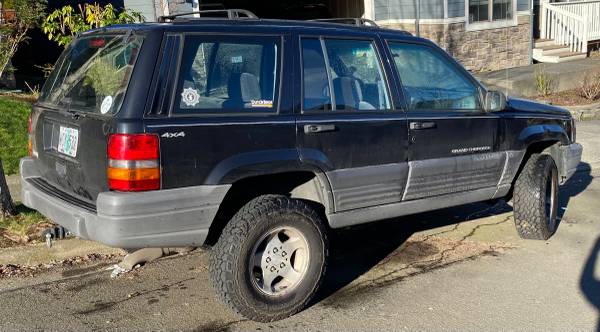 1998 Jeep Grand Cherokee for sale in Gresham, OR – photo 10