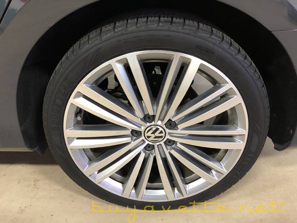 2014 Volkswagen Passat SE - - by dealer - vehicle for sale in Atlanta, GA – photo 24