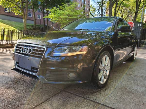 2010 AUDI A4 2 0 T QUATTRO - - by dealer - vehicle for sale in Bronx, NY – photo 7
