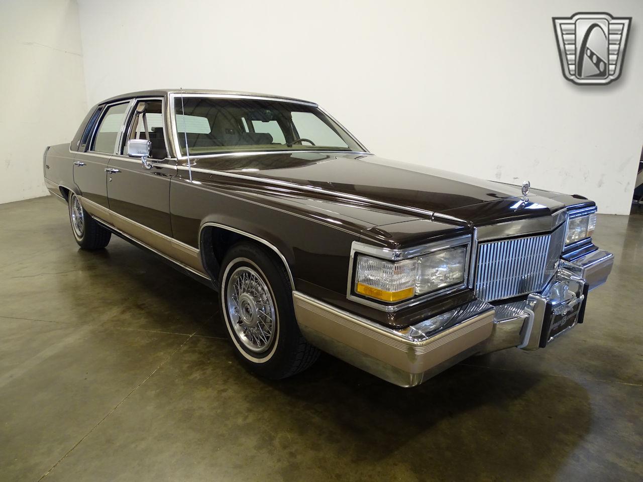 1991 Cadillac Brougham for sale in O'Fallon, IL – photo 34