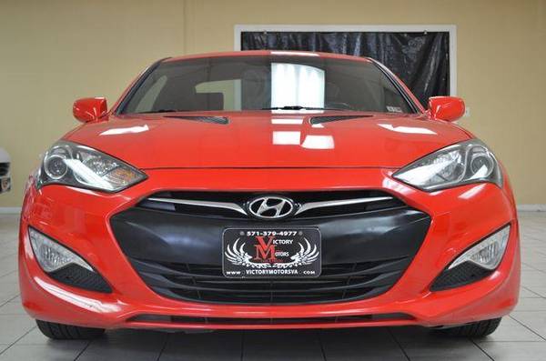 2014 Hyundai Genesis Coupe 2.0T R-Spec Coupe 2D - 99.9% GUARANTEED... for sale in MANASSAS, District Of Columbia – photo 2