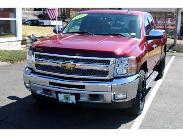 2013 Chevrolet Chevy Silverado 1500 4WD Z71 LEATHER INTERIOR ONLY for sale in Salem, MA – photo 2