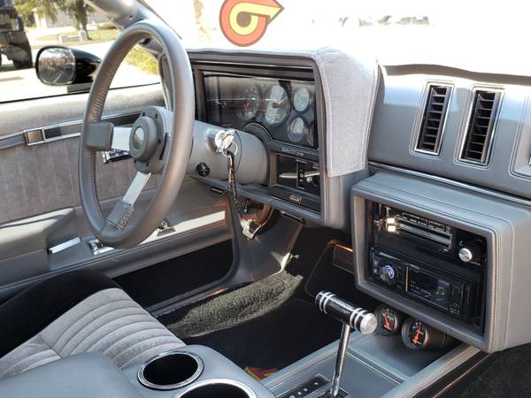 1987 Buick Regal Grand National 29,848 Miles - cars & trucks - by... for sale in Tyler, NV – photo 14