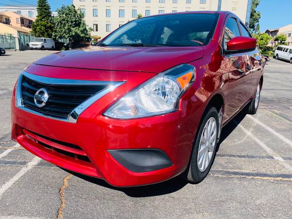 2017 Nissan Versa 35000 Miles very clean for sale in Los Angeles, CA – photo 4