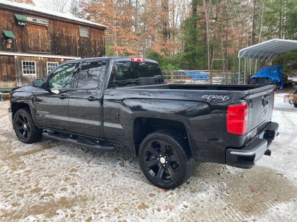 2014 Chevrolet 1500 - cars & trucks - by owner - vehicle automotive... for sale in Pelham, NH – photo 4