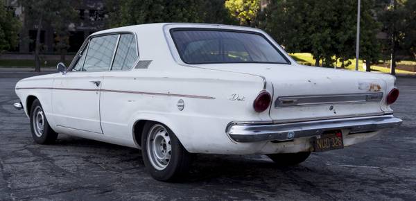 1963 Dodge Dart GT Daily Driver - cars & trucks - by owner - vehicle... for sale in Canoga Park, CA – photo 6