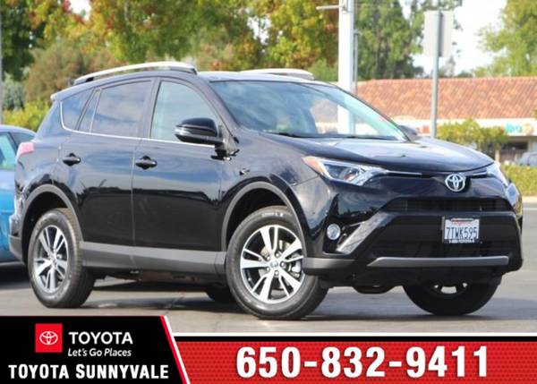 2016 Toyota RAV4 AWD AWD 4dr XLE XLE for sale in Sunnyvale, CA – photo 2