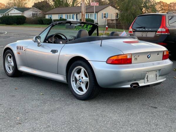 1997 BMW Z3 1.9 2dr Convertible - cars & trucks - by dealer -... for sale in Milford, MA – photo 3